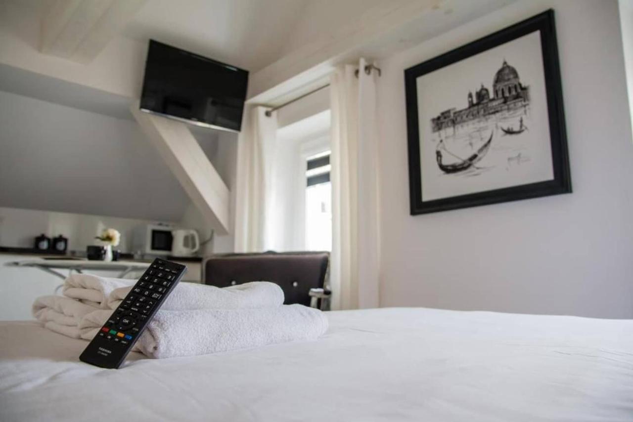 Perfect Stay - "Campari Glam Apartments" Stary Toruń Kültér fotó