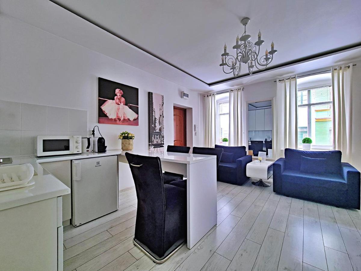 Perfect Stay - "Campari Glam Apartments" Stary Toruń Kültér fotó