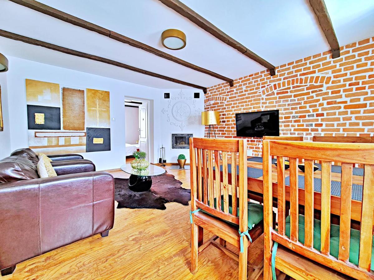 Perfect Stay - "Campari Glam Apartments" Stary Toruń Kültér fotó