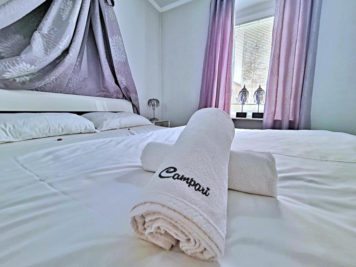 Perfect Stay - "Campari Glam Apartments" Stary Toruń Kültér fotó