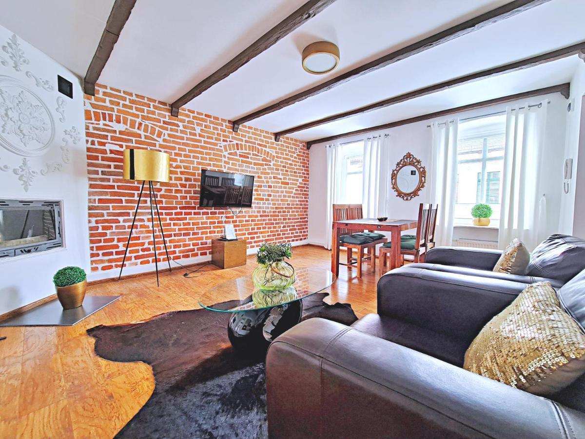 Perfect Stay - "Campari Glam Apartments" Stary Toruń Kültér fotó