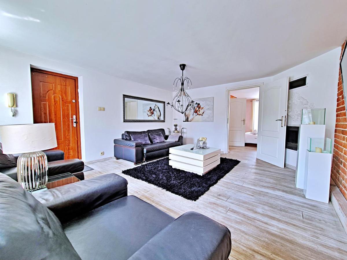Perfect Stay - "Campari Glam Apartments" Stary Toruń Kültér fotó