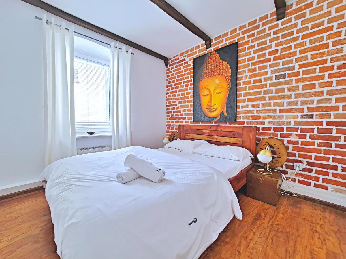 Perfect Stay - "Campari Glam Apartments" Stary Toruń Kültér fotó