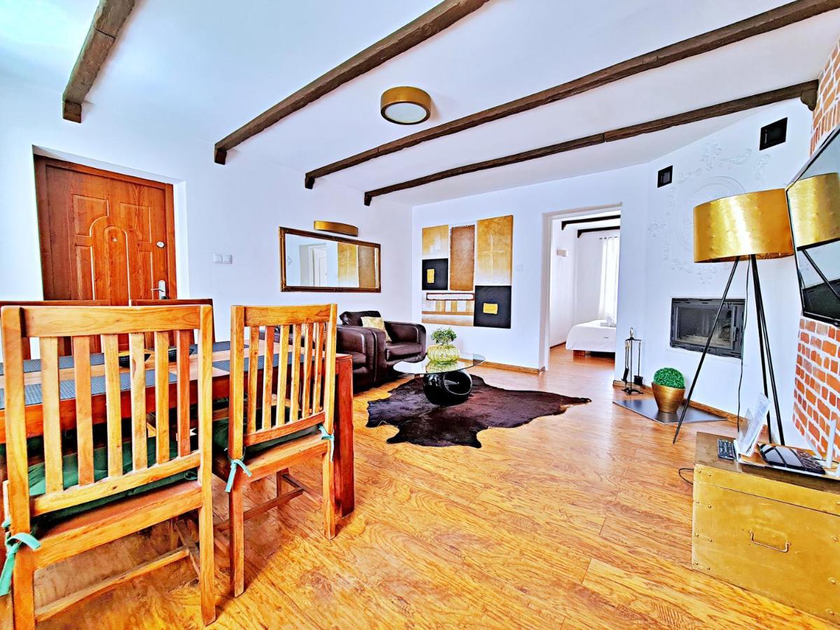 Perfect Stay - "Campari Glam Apartments" Stary Toruń Kültér fotó