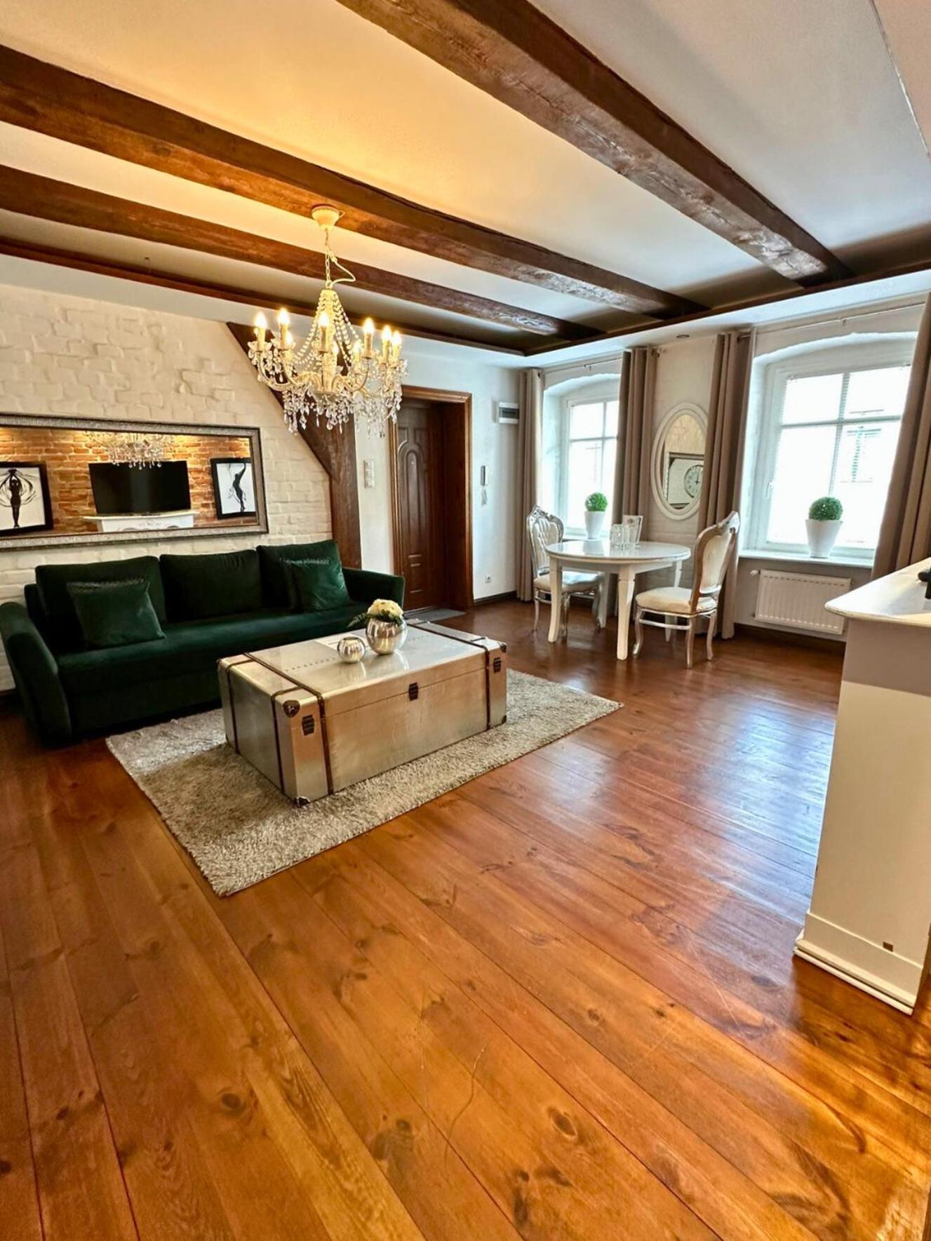 Perfect Stay - "Campari Glam Apartments" Stary Toruń Kültér fotó