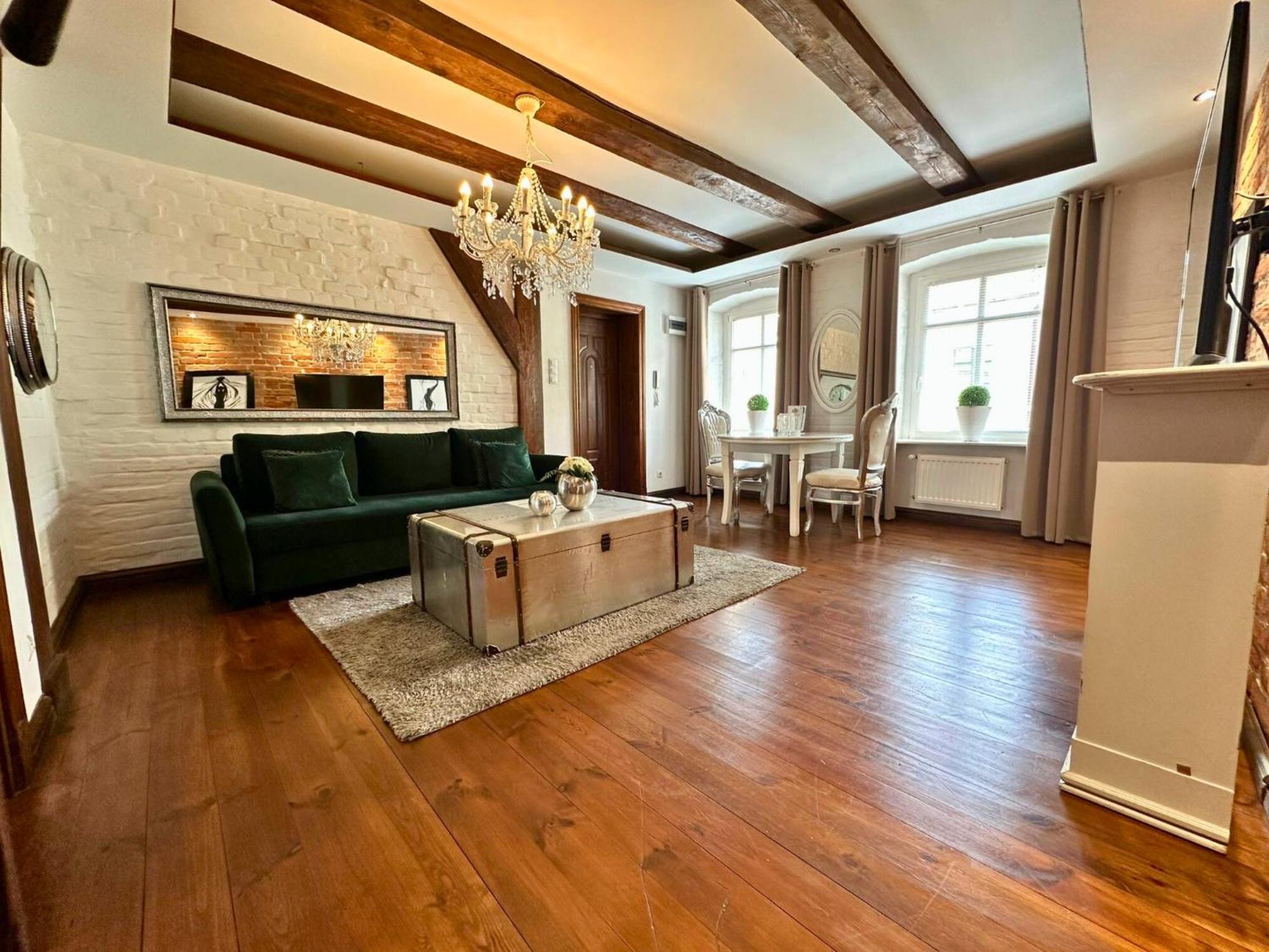Perfect Stay - "Campari Glam Apartments" Stary Toruń Kültér fotó