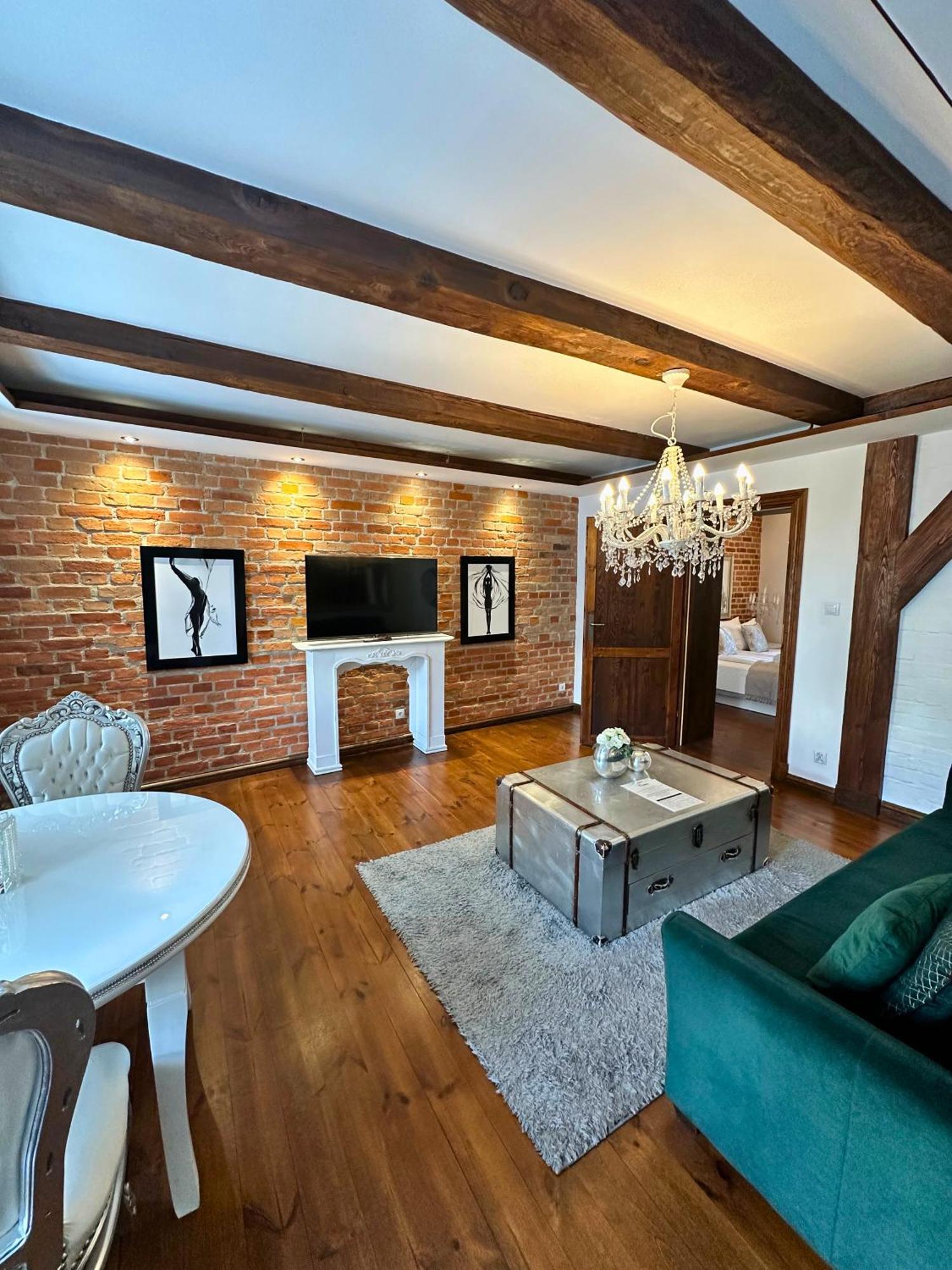 Perfect Stay - "Campari Glam Apartments" Stary Toruń Kültér fotó