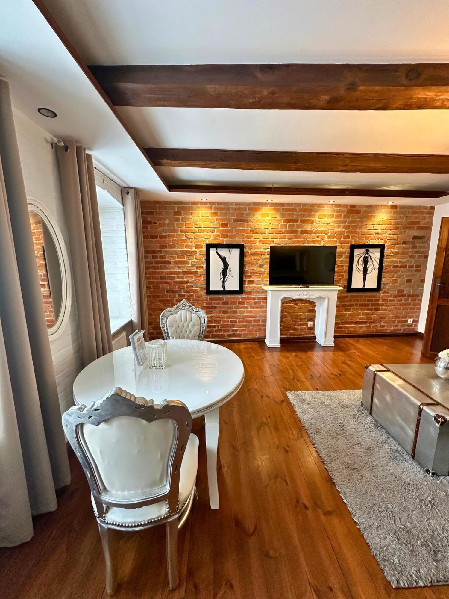 Perfect Stay - "Campari Glam Apartments" Stary Toruń Kültér fotó
