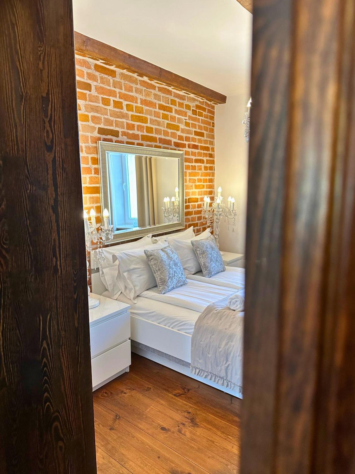 Perfect Stay - "Campari Glam Apartments" Stary Toruń Kültér fotó