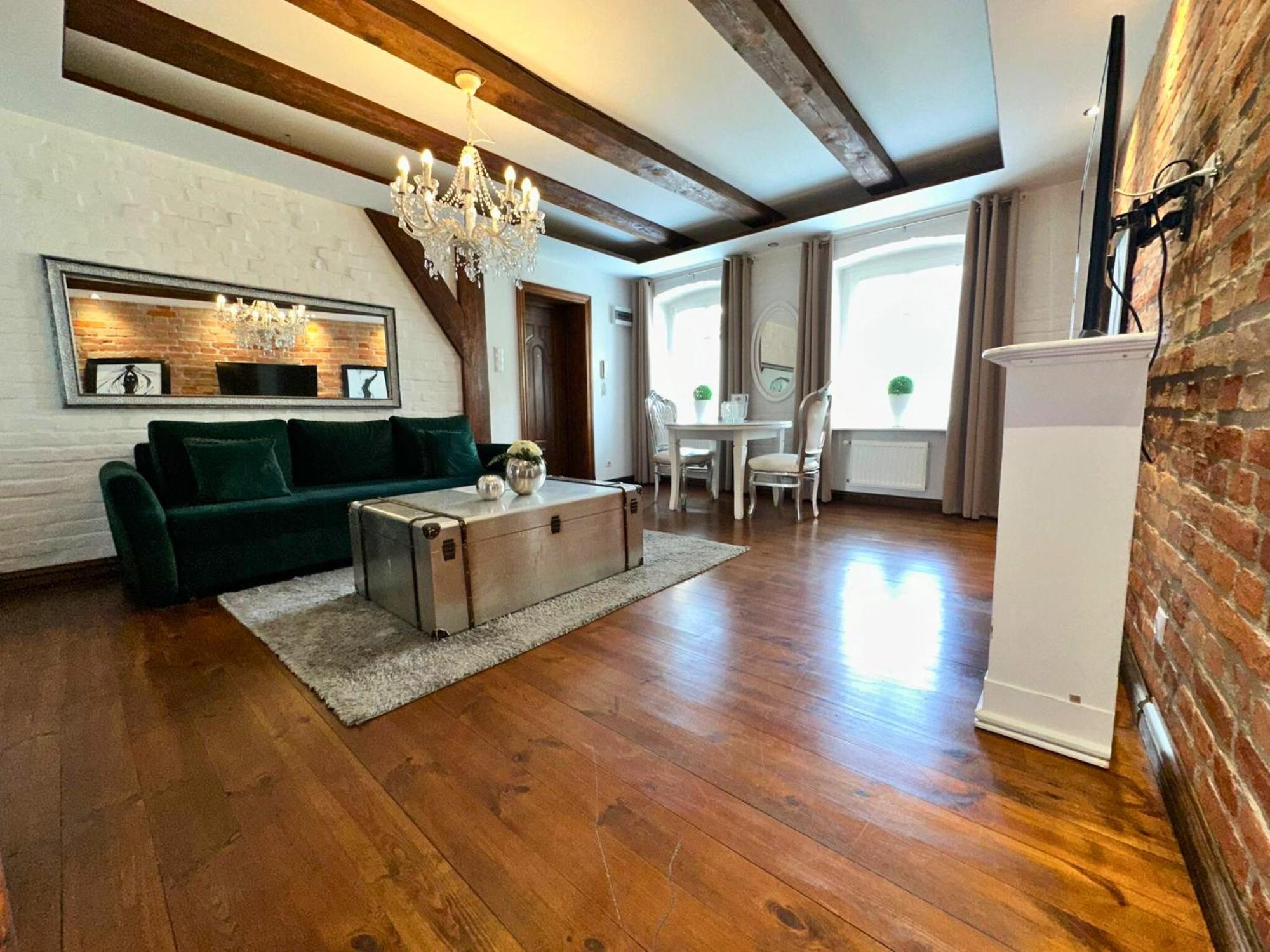 Perfect Stay - "Campari Glam Apartments" Stary Toruń Kültér fotó