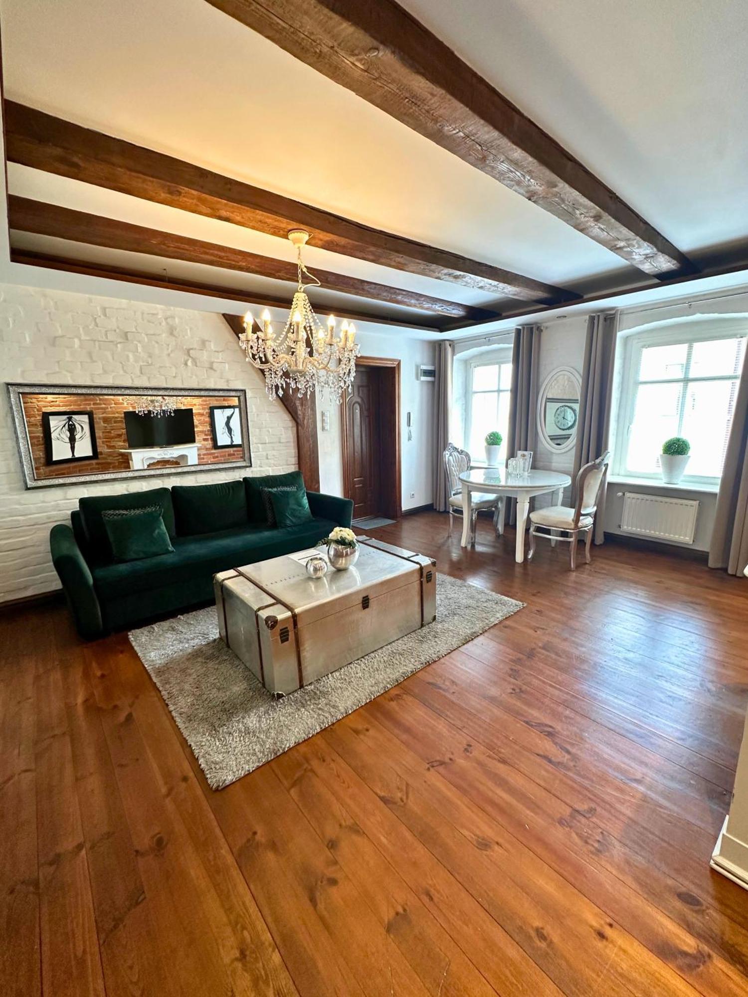 Perfect Stay - "Campari Glam Apartments" Stary Toruń Kültér fotó