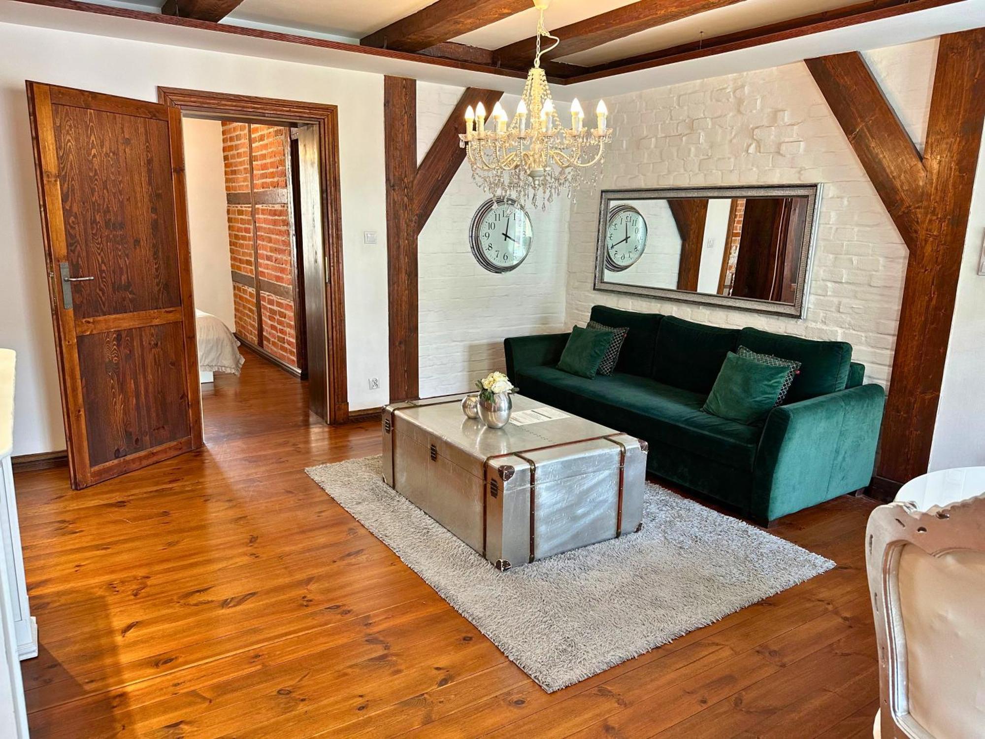Perfect Stay - "Campari Glam Apartments" Stary Toruń Kültér fotó