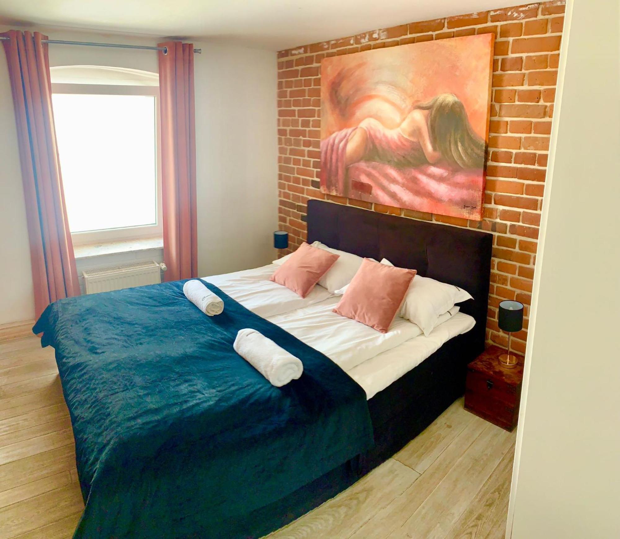 Perfect Stay - "Campari Glam Apartments" Stary Toruń Kültér fotó