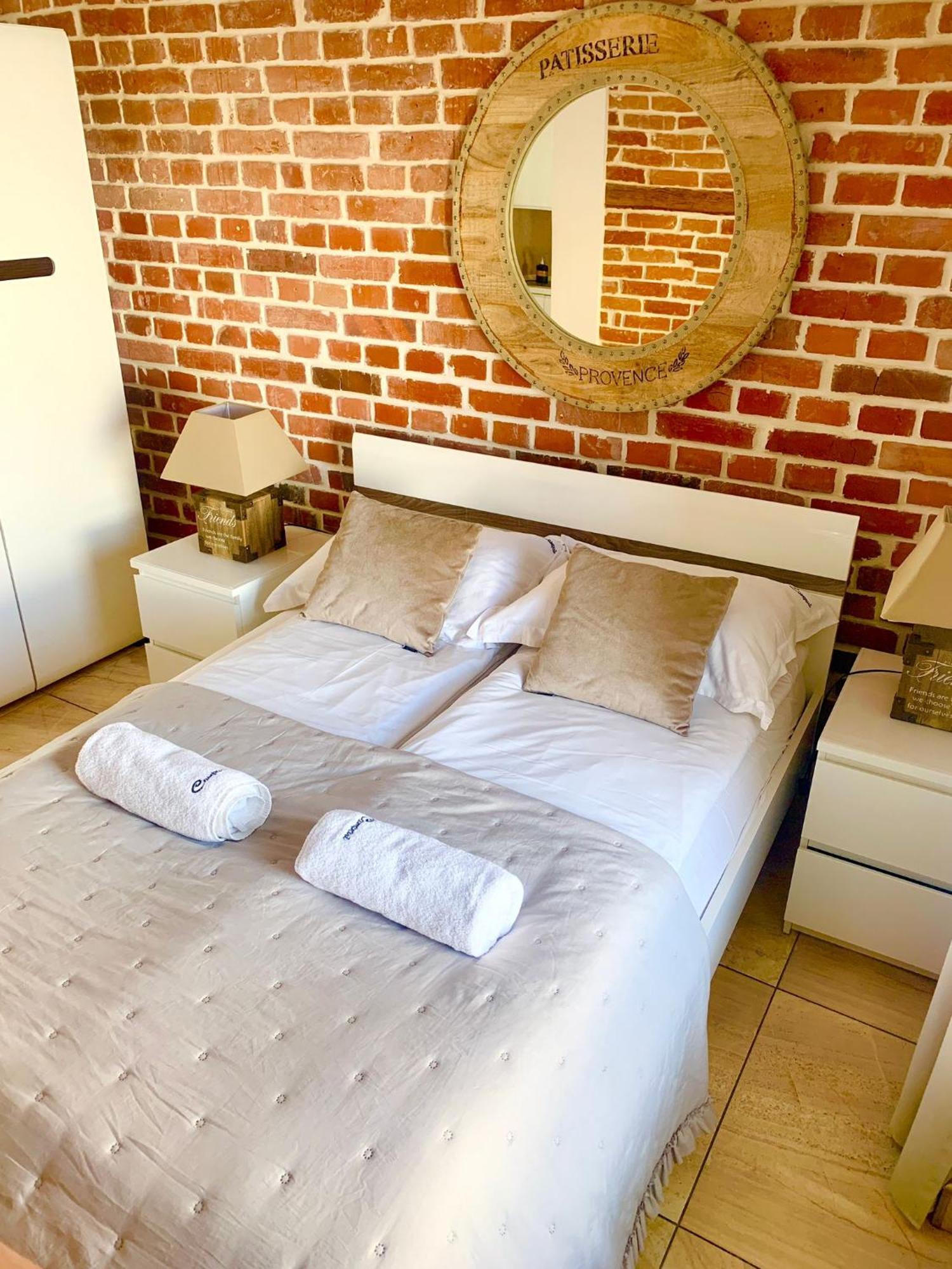 Perfect Stay - "Campari Glam Apartments" Stary Toruń Kültér fotó